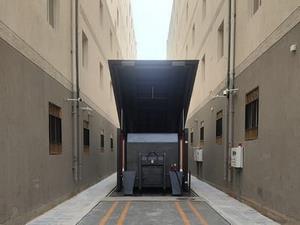 Equipo subterráneo inteligente para la compresión de residuos en Arabia Saudita