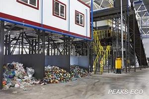 Proyecto de clasificación de residuos en Bielorrusia