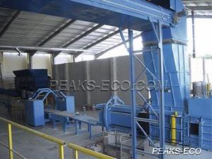 Proyecto de clasificación de residuos en Bulgaria