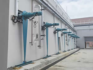 Proyecto de clasificación de residuos en China