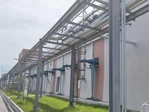 Proyecto de clasificación de residuos en China