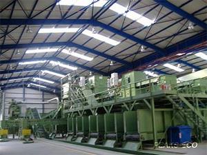 Proyecto de clasificación de residuos en México