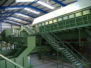 Proyecto de clasificación de residuos en México