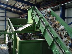 Proyecto de clasificación de residuos en México