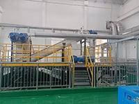 Proyecto integral de tratamiento de residuos alimentarios del condado de Jintang, Chengdu, Sichuan