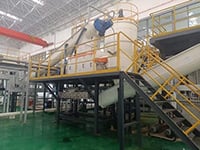 Proyecto integral de tratamiento de residuos alimentarios del condado de Jintang, Chengdu, Sichuan