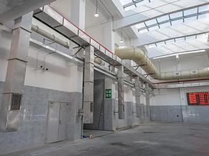 Estación de transferencia vertical de residuos del condado de Deqing, Huzhou, Zhejiang