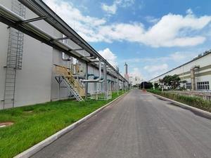 Proyecto de pretratamiento de residuos de cocina Xiaojianxi, Qingdao, Shandong