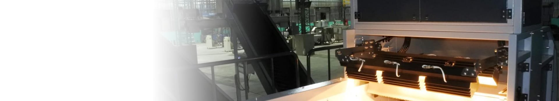 Equipos inteligentes para el procesamiento de residuos