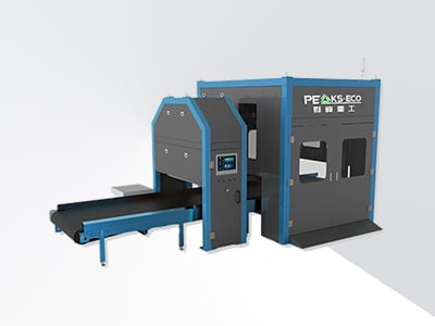 Robot clasificador de residuos con inteligencia artificial