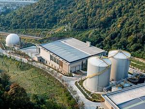 Sistema de tratamiento de residuos orgánicos