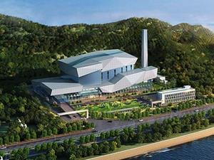 Planta de incineración con recuperación de energía