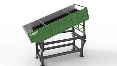 Separador balístico