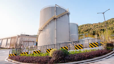 Proyecto de pretratamiento de residuos de cocina de Jingzishan, Hangzhou, Zhejiang