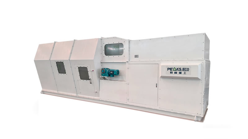 Windsifter, Densimetric Separator