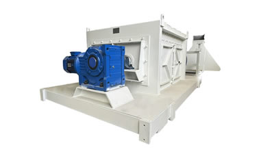 Máquina abridora de bolsas automática