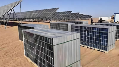 Reciclaje de paneles solares
