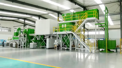 Reciclaje de electrodomésticos