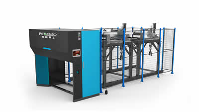 Robot clasificador de residuos