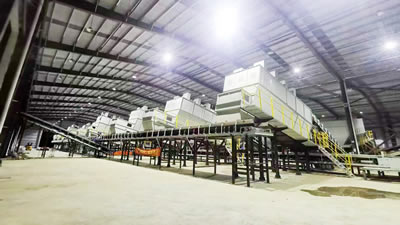 Tratamiento de residuos en vertedero