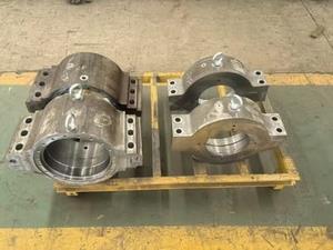 Trituradora secundaria de doble eje