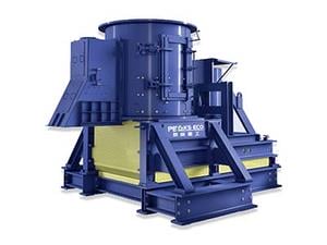 Trituradora vertical