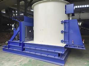 Trituradora vertical