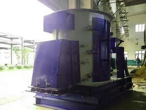 Trituradora vertical