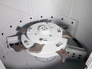 Trituradora vertical