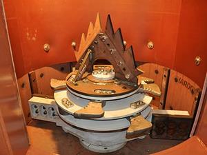 Trituradora vertical