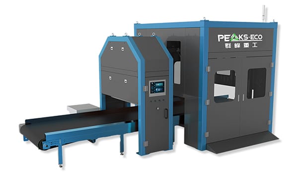 Robot clasificador de residuos con inteligencia artificial