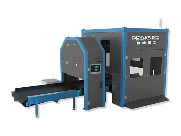 Robot clasificador de residuos con inteligencia artificial