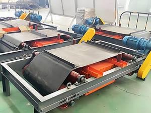 Separador magnético