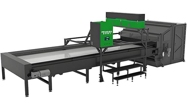 Separador óptico por infrarrojo cercano (NIR)