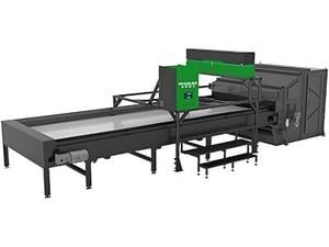 Equipos inteligentes para el procesamiento de residuos