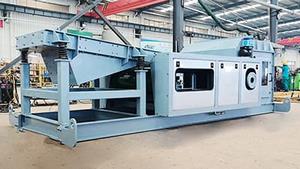 Separador de metales no férricos