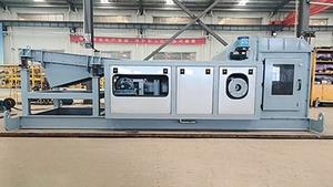 Separador de metales no férricos