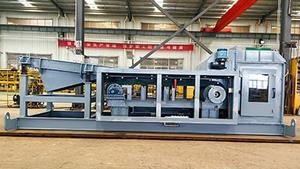 Separador de metales no férricos