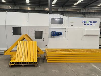 Separador densimétrico