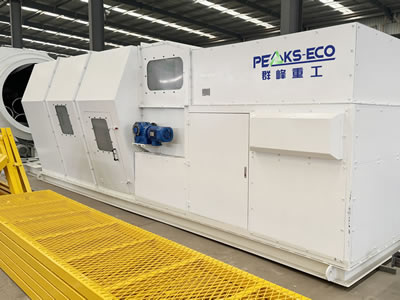 Separador densimétrico