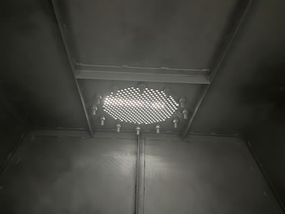 Separador densimétrico