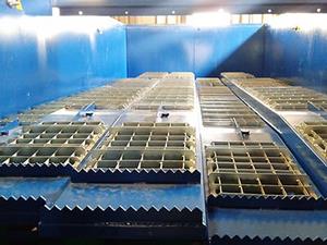 Separador balístico