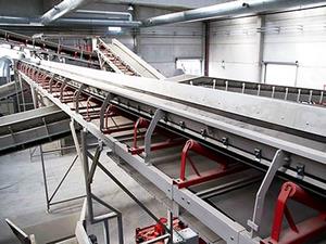 Cintas transportadoras