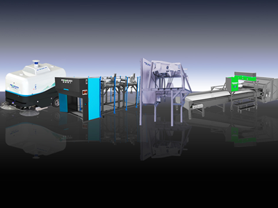 Equipos inteligentes para el procesamiento de residuos