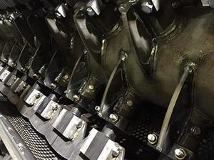 Desempaquetadora de residuos