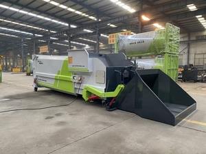 Compactador portátil inteligente de residuos