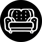 Trituración de residuos voluminosos