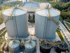 Sistema de tratamiento de residuos de cocina