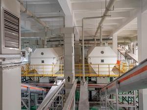 Sistema de tratamiento de residuos de cocina