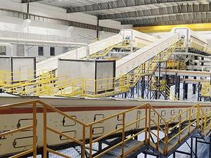 Sistema de tratamiento de residuos de cocina